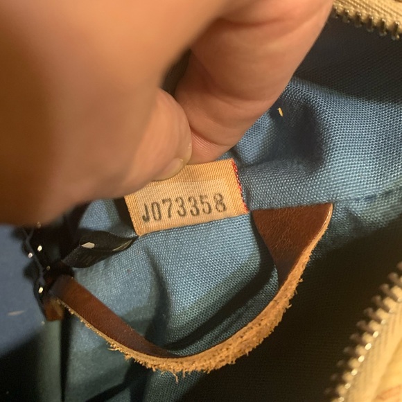 Dooney & Bourke Signature Canvas Mini Bucket Bag - Picture 8 of 14
